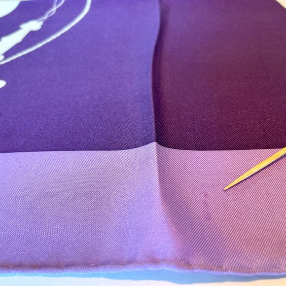 Gucci Silk Scarf - Picture 12 of 16